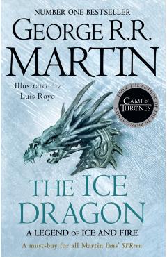 Poza produsului Ice Dragon - George R.r. Martin