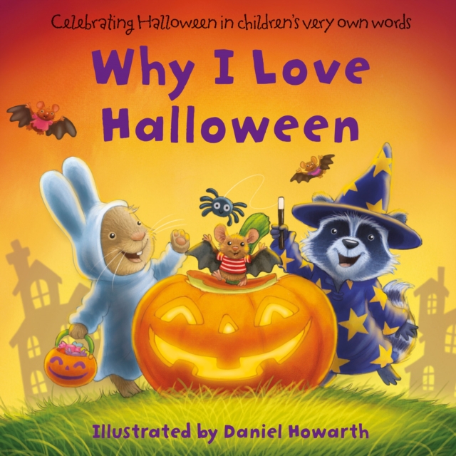 Why I Love Halloween - 