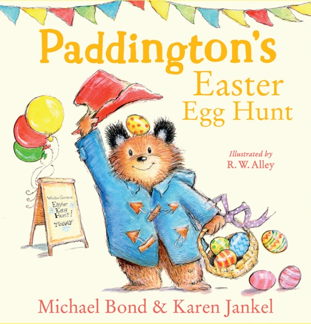 Paddington?s Easter Egg Hunt - Michael|jankel Bond