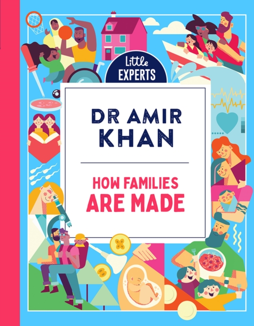 How Families Are Made - Dr Amir Khan