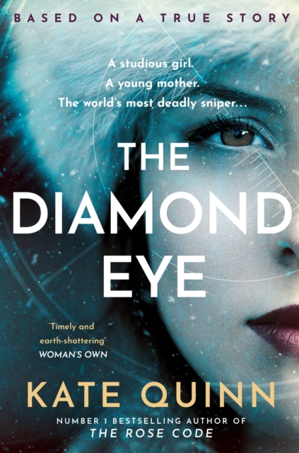 Diamond Eye - Kate Quinn