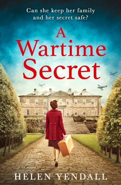 Wartime Secret - Helen Yendall