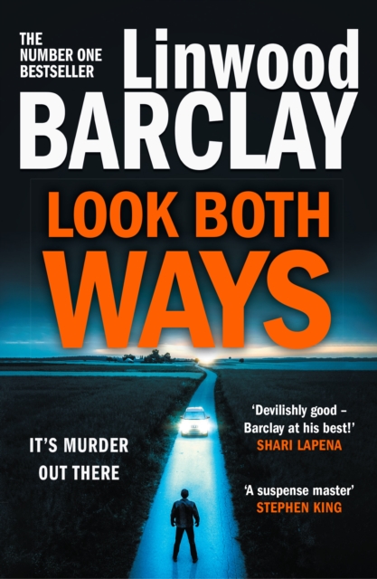 Look Both Ways - Linwood Barclay