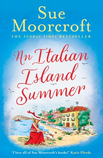 Italian Island Summer - Sue Moorcroft