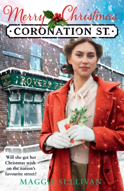 Merry Christmas Coronation Street - Maggie Sullivan