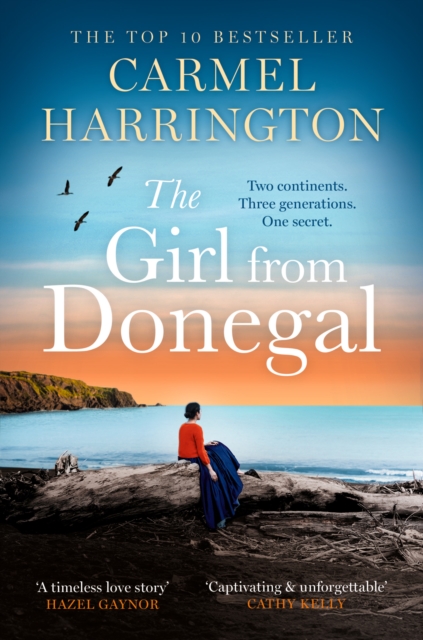 Girl from Donegal - Carmel Harrington