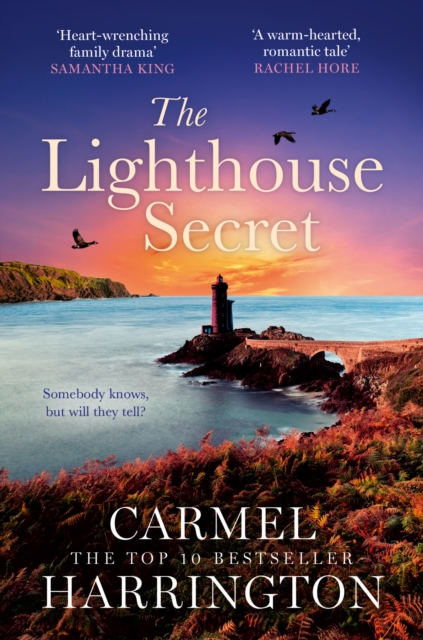 Lighthouse Secret - Carmel Harrington