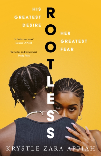 Rootless - Krystle Zara Appiah
