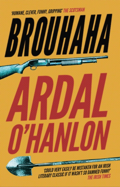 Brouhaha - Ardal O?hanlon