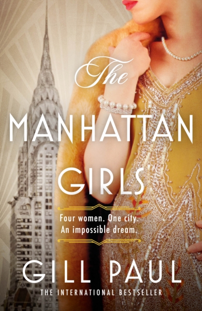 Manhattan Girls - Gill Paul