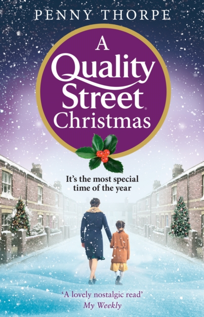 Quality Street Christmas - Penny Thorpe