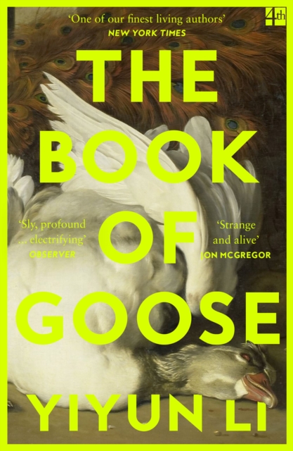 Book of Goose - Yiyun Li