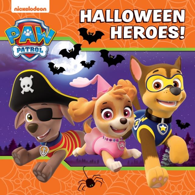 PAW Patrol Picture Book ? Halloween Heroes! - 