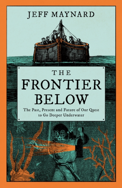 Frontier Below - Jeff Maynard