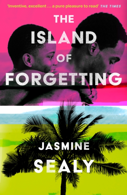 Island of Forgetting - Jasmine Sealy