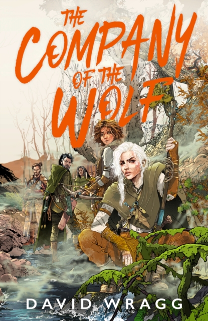 Company of the Wolf - David Wragg