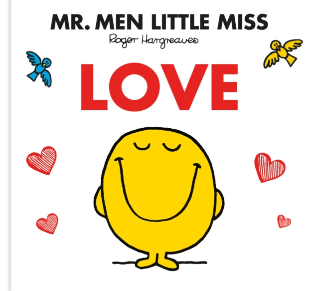 Mr. Men Little Miss Love - 