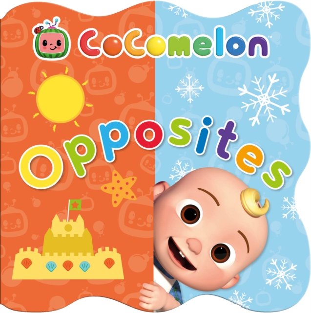 CoComelon: Opposites - 