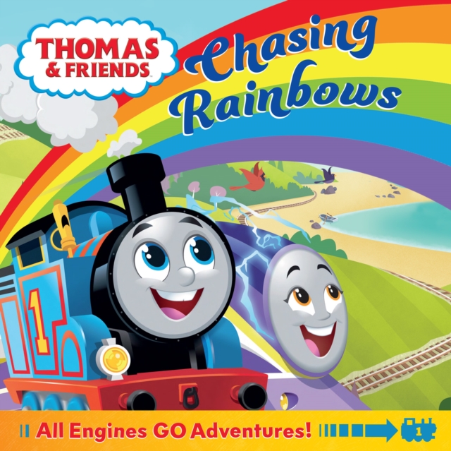 Thomas & Friends: Chasing Rainbows - 