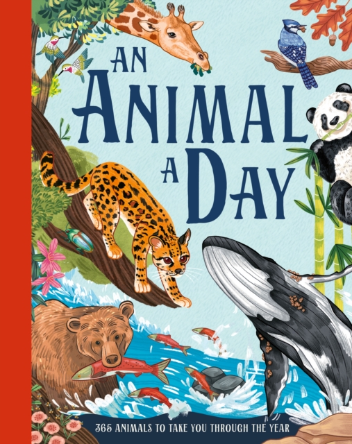 Animal a Day - Miranda Smith