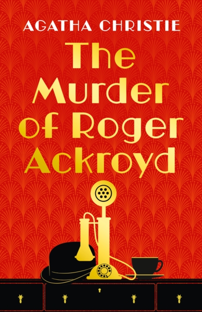 Murder of Roger Ackroyd - Agatha Christie