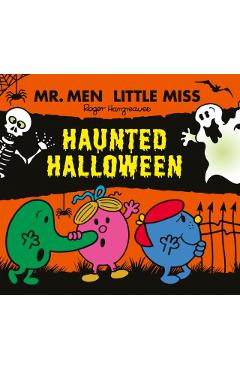 Poza produsului Mr Men Little Miss:Haunted Halloween - Adam Hargreaves