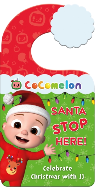 CoComelon: Santa Stop Here! - 