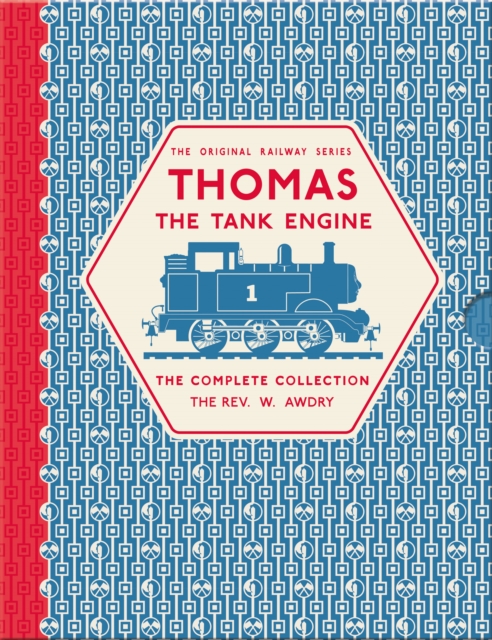 Thomas the Tank Engine Complete Collection - Rev. W. Awdry