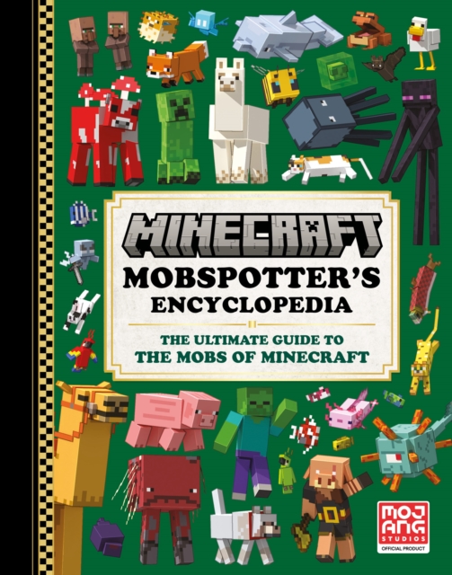 Minecraft Mobspotter’s Encyclopedia -