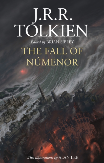 Fall of Numenor - J.r.r. Tolkien