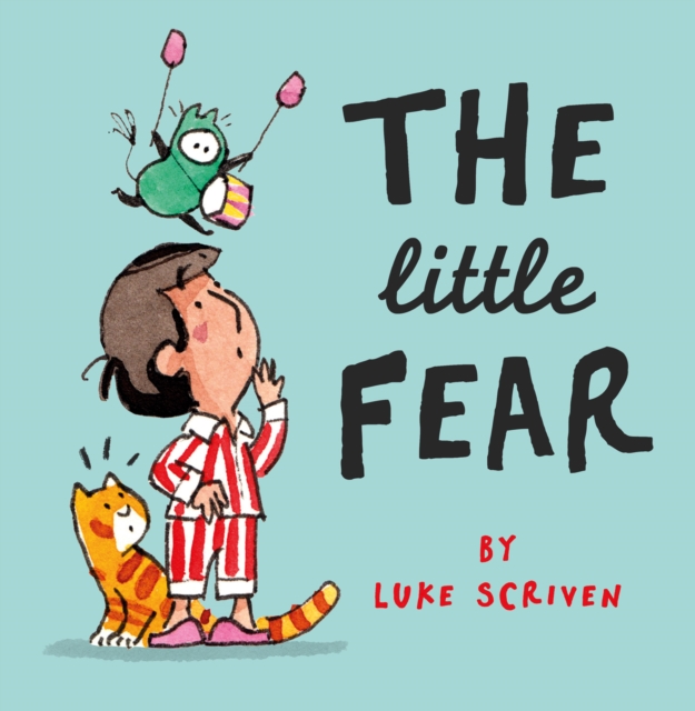 Little Fear - Luke Scriven