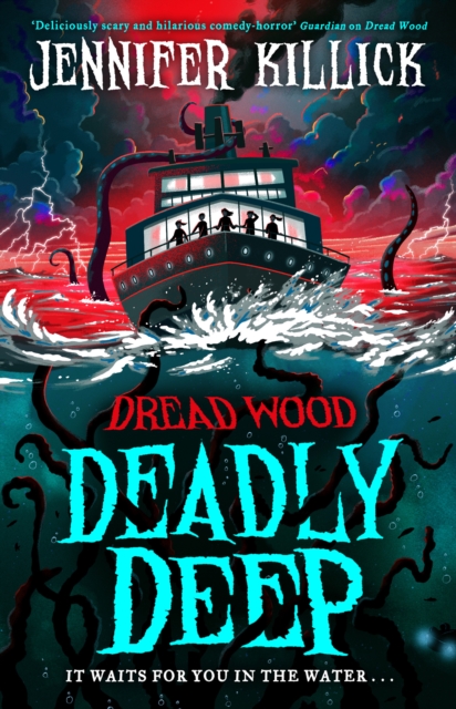 Deadly Deep - Jennifer Killick