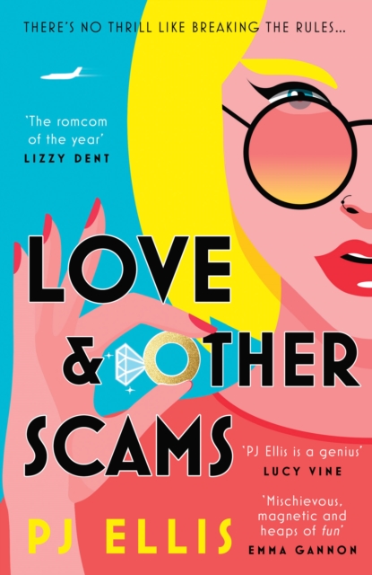 Love & Other Scams - Pj Ellis