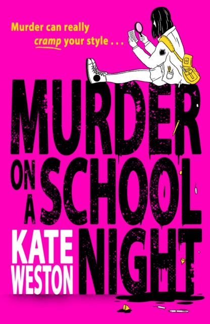 Murder on a School Night - Kate Weston