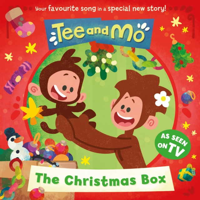 Tee and Mo: The Christmas Box - 