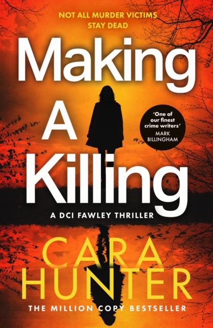 Making a Killing - Cara Hunter