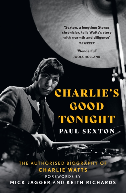 Charlie's Good Tonight - Paul Sexton