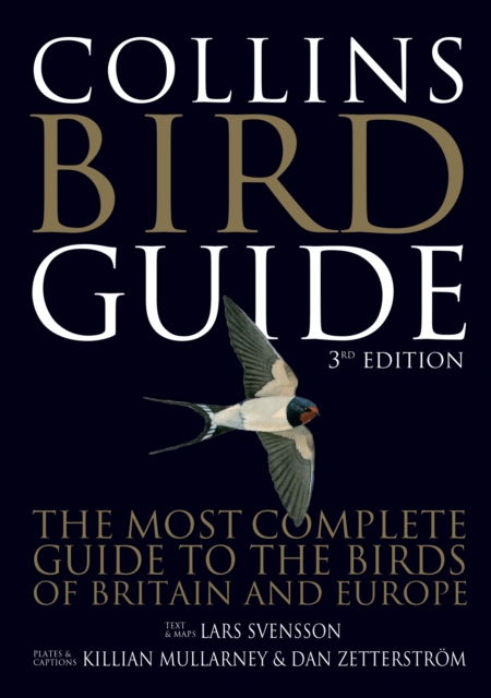 Collins Bird Guide - Lars|mullarney Svensson