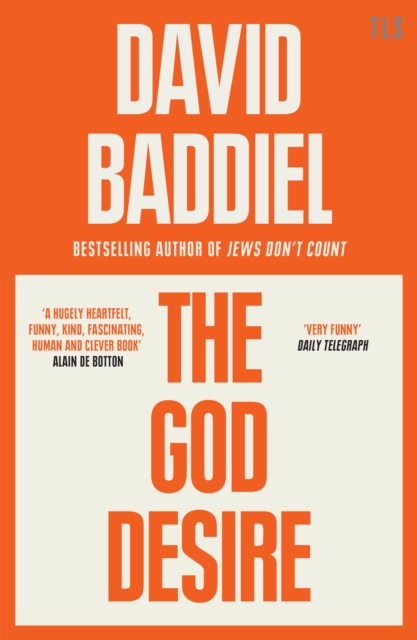 God Desire - David Baddiel