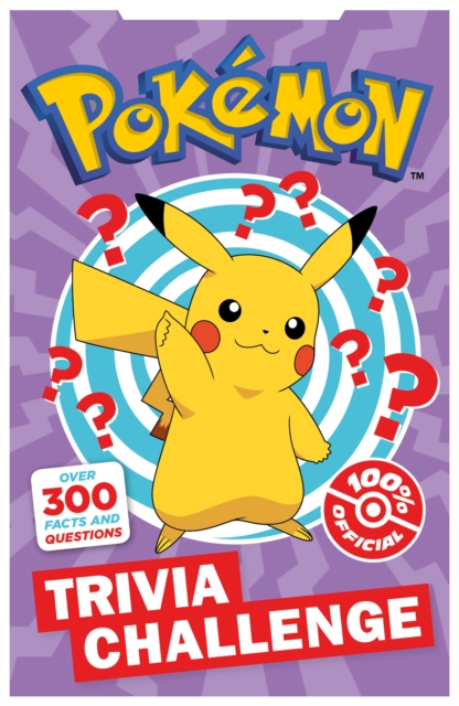 Pokemon Trivia Challenge - 