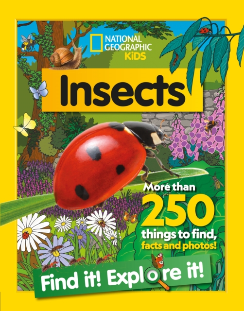 Insects Find it! Explore it! - 