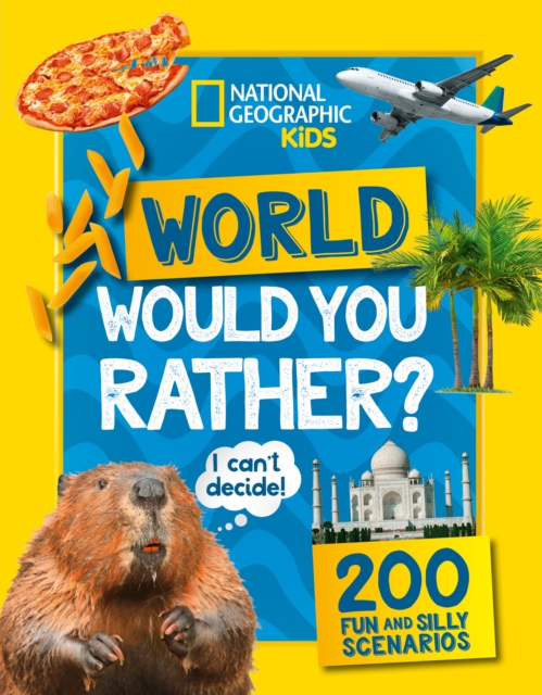 Would you rather? World - 