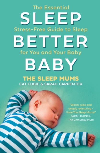 Sleep Better, Baby - Cat|carpenter Cubie