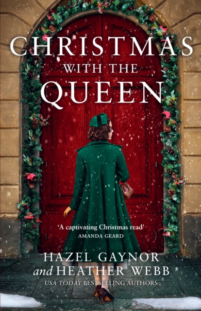 Christmas with the Queen - Hazel|webb Gaynor