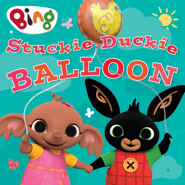 Stuckie Duckie Balloon - 