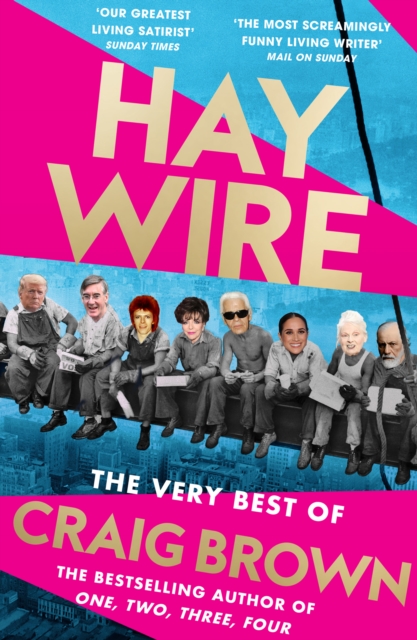 Haywire - Craig Brown