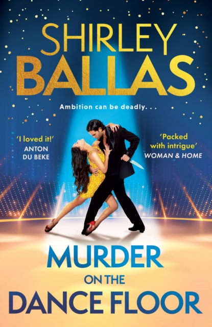Murder on the Dance Floor - Shirley|mcclure Ballas