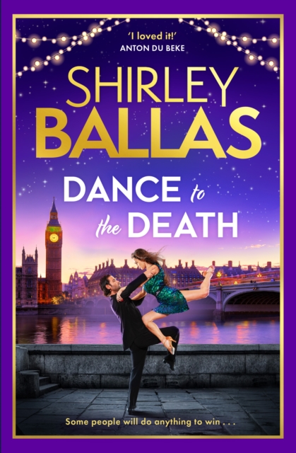 Dance to the Death - Shirley|mcclure Ballas