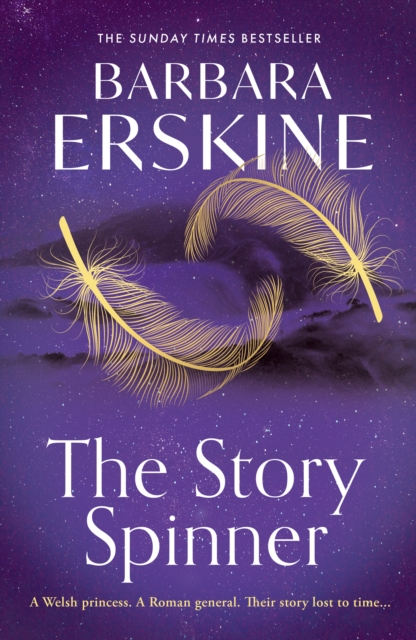 Story Spinner - Barbara Erskine