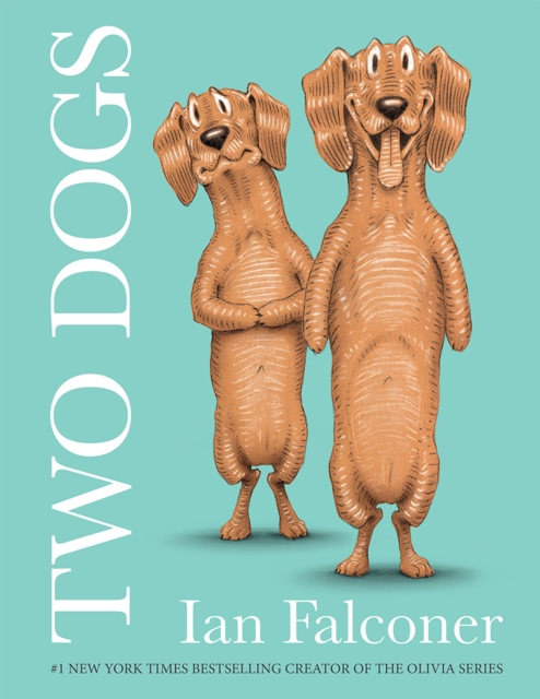 Two Dogs - Ian Falconer